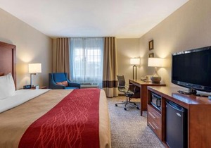 Comfort Inn & Suites Klamath Falls