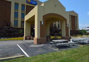 Comfort Inn Wethersfield - Hartford
