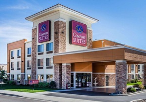 Comfort Suites Wenatchee Gateway