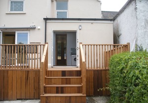 Cooraclare apartment