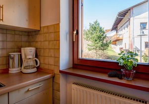 Cosy Apartment 5 "Zur Sonne" with Mountain View, Garden & Wi-Fi