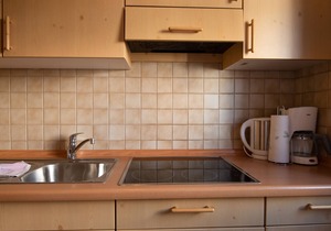 Cosy Apartment 5 "Zur Sonne" with Mountain View, Garden & Wi-Fi