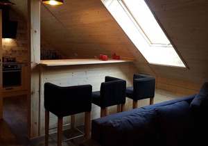 Cosy Holiday Home in Skrzynia with Terrace