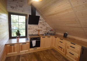 Cosy Holiday Home in Skrzynia with Terrace