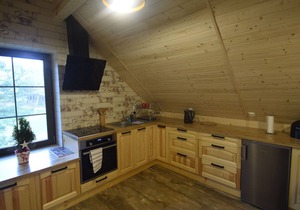 Cosy Holiday Home in Skrzynia with Terrace