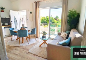 CosyNormandy 04★Nature★Giverny★Terrace★Parking