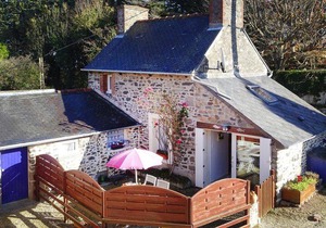 Cottage, St Quay Portrieux