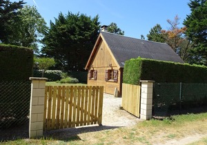 Cottage, Denneville, 150m from the sea