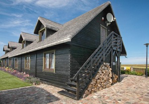 Cottage in Cisowo near Baltic Coast Beach