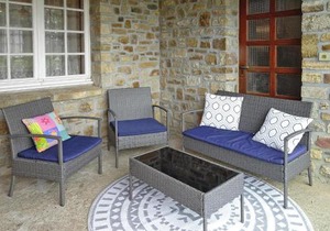 Country House near Barneville Coastline