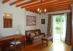 Country House near Barneville Coastline