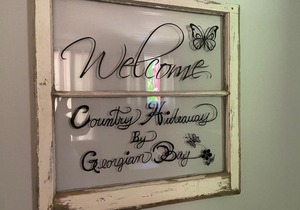 Country Hideaway short term rental