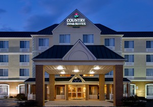 Country Inn & Suites by Radisson, Lexington, VA
