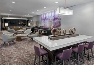 Courtyard Fort Wayne Downtown Grand Wayne Convention Center