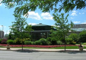 Courtyard Fort Wayne Downtown at Grand Wayne Convention Center
