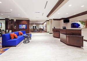 Courtyard Houston I-10 West/Park Row