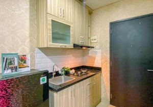 Cozy and Elegant 1BR Apartment at Atlanta Residences By Travelio