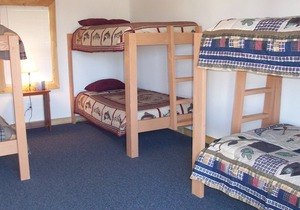 Cozy Cabins in Ninilchik, Alaska Cabin #1 of 4