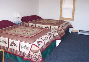 Cozy Cabins in Ninilchik, Alaska Cabin #1 of 4