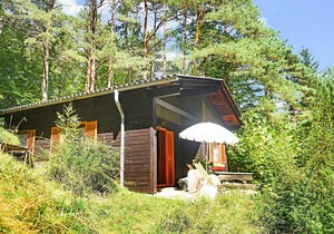 Cozy Chalet in Molln with Garden