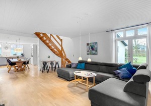 Cozy home in Struer with kitchen