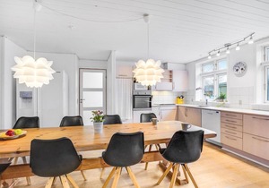 Cozy home in Struer with kitchen