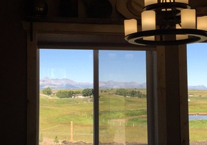 Cozy "tiny home" Cabin with amazing views