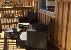 Cozy "tiny home" Cabin with amazing views