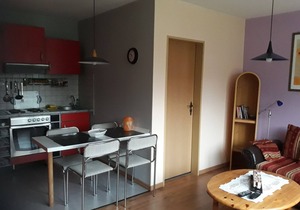 Cozy vacation apartment, pet friendly, ideal for families. Children,