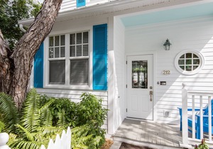 Craig & Cindy Key West Truman Annex 212 Fleming House