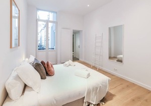 Dansaert IX - One Bedroom Apartment, Sleeps 4