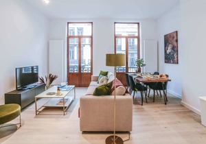 Dansaert X - One Bedroom Apartment, Sleeps 4