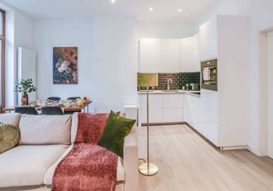 Dansaert X - One Bedroom Apartment, Sleeps 4