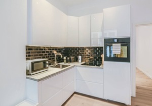 Dansaert X - One Bedroom Apartment, Sleeps 4