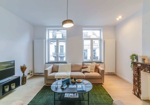 Dansaert XI - Two Bedroom Apartment, Sleeps 4