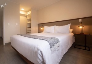 Dazzling 1BR in San Isidro