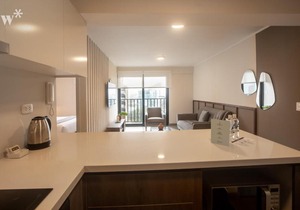 Dazzling 1BR in San Isidro