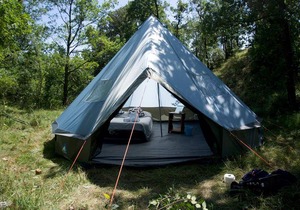 Camping ∙ 8 guests