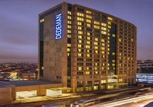 Dedeman Bostanci Istanbul Hotel &amp; Convention Center