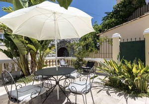 Delightful Villa In St Jean Cap Ferrat