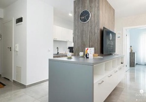 DELUXE CITY CENTER by Jantar Apartamenty Kołobrzeg