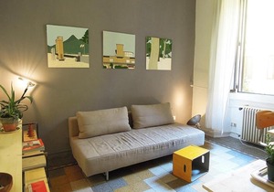 Design Double View Flat