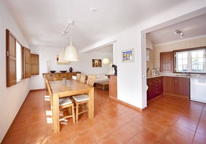 Detached holiday home in Zambujeira do Mar by the sea 300 meters from the beach