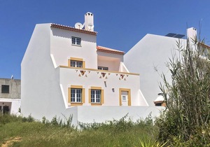 Detached holiday home in Zambujeira do Mar by the sea 300 meters from the beach