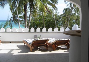 Diani Beach | Kenya | Luxury Swahili Beach Villas at Lantana Galu Beach