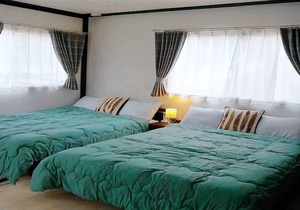 Dining pension Ezu Yoshi