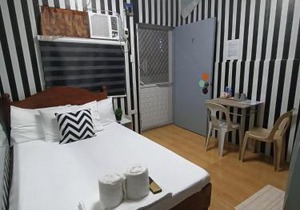 DJCI Apartelle Walk to Robinson & NE Pacific Mall 3 Min to SM Cabanatuan