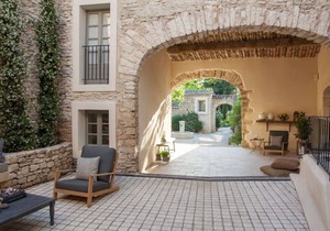 Domaine Les Martins-Superior room