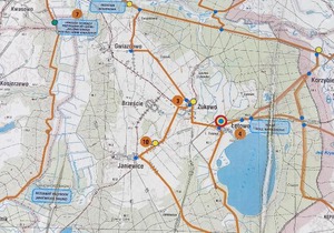 Domek nad jeziorem/Seehaus 2 (Sławno/Łętowo)