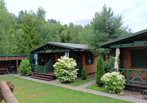 Domek nad jeziorem/Seehaus 2 (Sławno/Łętowo)